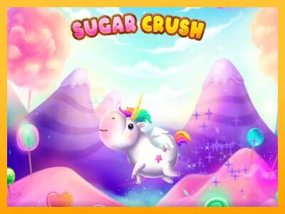 Sugar Crush mesin permainan untuk uang