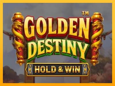 Golden Destiny mesin permainan untuk uang