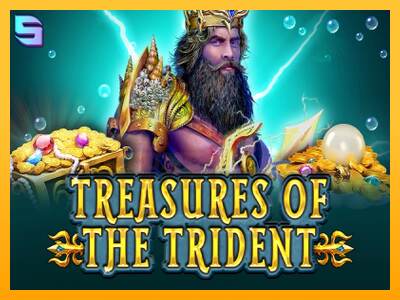 Treasures of the Trident mesin permainan untuk uang