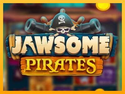 Jawsome Pirates mesin permainan untuk uang