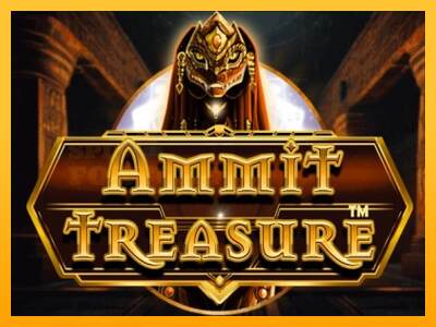 Ammit Treasure mesin permainan untuk uang