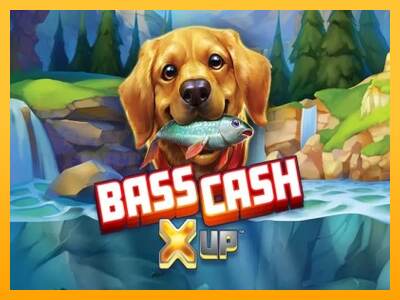 Bass Cash X UP mesin permainan untuk uang