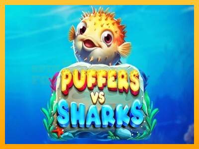 Puffers Vs Sharks mesin permainan untuk uang