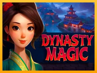 Dynasty Magic mesin permainan untuk uang