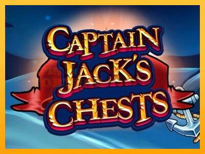 Captain Jacks Chests mesin permainan untuk uang