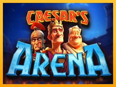 Caesars Arena mesin permainan untuk uang