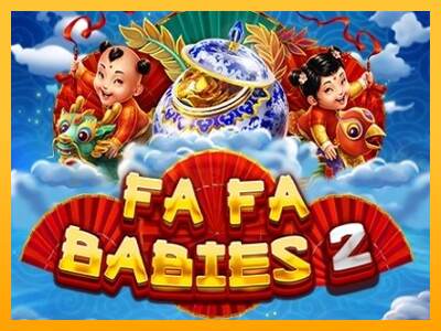 Fa Fa Babies 2 mesin permainan untuk uang