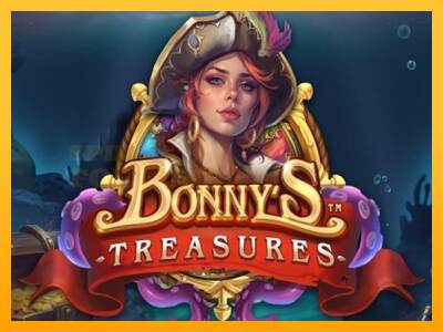 Bonnys Treasures mesin permainan untuk uang