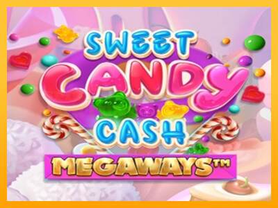 Sweet Candy Cash Megaway mesin permainan untuk uang