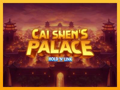 Cai Shens Palace Hold N Link mesin permainan untuk uang