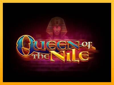 Queen of the Nile mesin permainan untuk uang