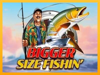 Bigger Size Fishin mesin permainan untuk uang