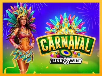 Carnaval Link&Win mesin permainan untuk uang