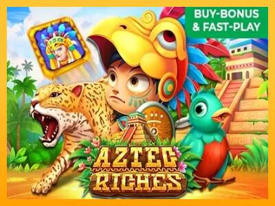 Aztec Riches mesin permainan untuk uang