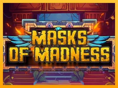 Masks of Madness mesin permainan untuk uang