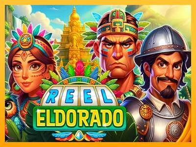 Reel Eldorado mesin permainan untuk uang