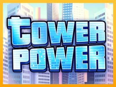 Tower Power mesin permainan untuk uang