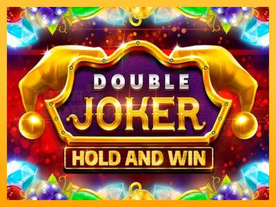 Double Joker Hold and Win mesin permainan untuk uang