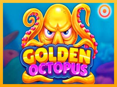 Golden Octopus mesin permainan untuk uang