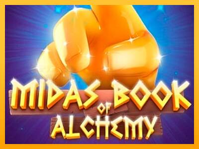 Midas Book of Alchemy mesin permainan untuk uang