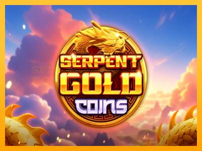 Serpent Gold Coins mesin permainan untuk uang