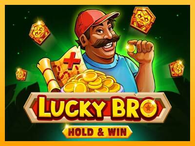 Lucky Bro Hold & Win mesin permainan untuk uang