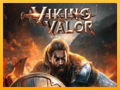 Viking Valor mesin permainan untuk uang