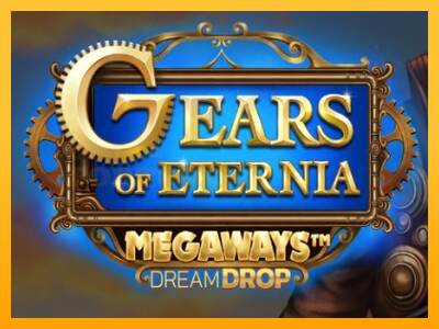 Gears of Eternia Megaways Dream Drop mesin permainan untuk uang