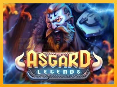 Asgard Legends mesin permainan untuk uang