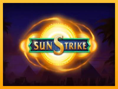 Sun Strike mesin permainan untuk uang