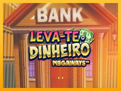 Leva-te o Dinheiro Megaways mesin permainan untuk uang