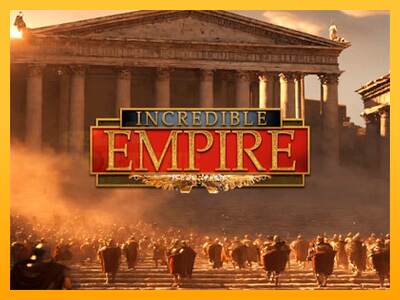 Incredible Empire mesin permainan untuk uang