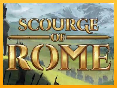 Scourge of Rome mesin permainan untuk uang