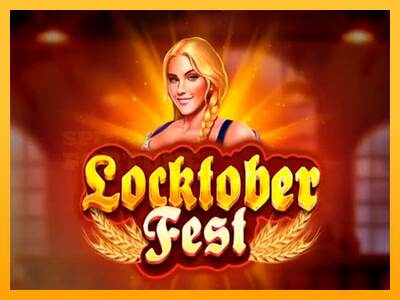 Locktoberfest mesin permainan untuk uang