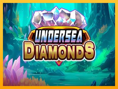 Undersea Diamonds mesin permainan untuk uang