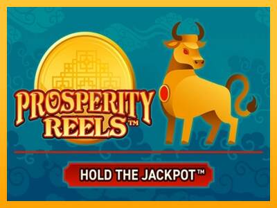 Prosperity Reels mesin permainan untuk uang