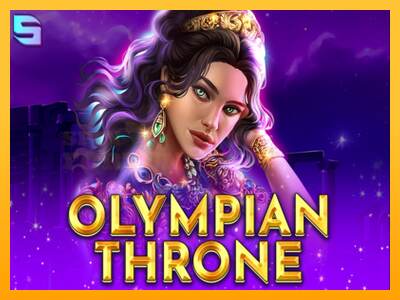 Olympian Throne mesin permainan untuk uang