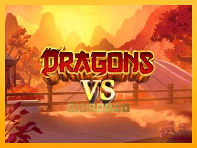 Dragons VS Gigablox mesin permainan untuk uang