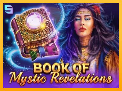 Book of Mystic Revelations mesin permainan untuk uang