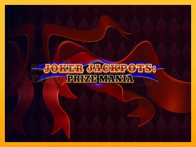 Joker Jackpots: Prize Mania mesin permainan untuk uang