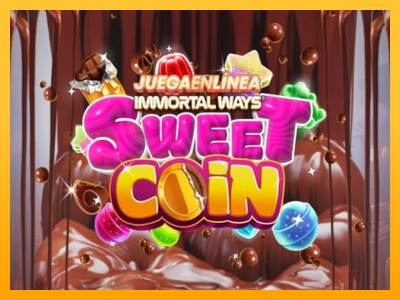 JuegaenLinea Immortal Ways Sweet Coin mesin permainan untuk uang