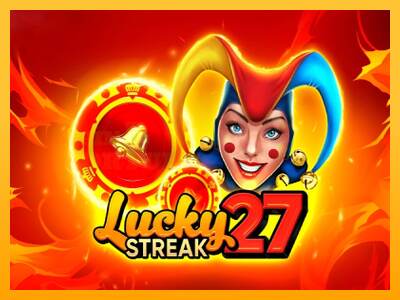 Lucky Streak 27 mesin permainan untuk uang