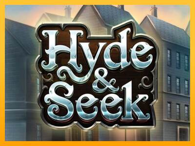 Hyde & Seek mesin permainan untuk uang