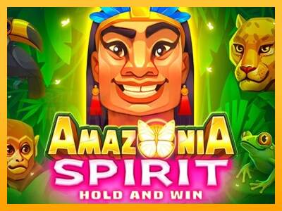 Amazonia Spirit mesin permainan untuk uang