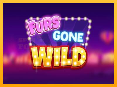 Furs Gone Wild mesin permainan untuk uang