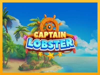 Captain Lobster mesin permainan untuk uang