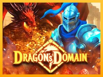 Dragons Domain mesin permainan untuk uang