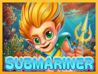 Submariner mesin permainan untuk uang