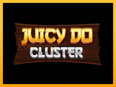 Juicy Do Cluster mesin permainan untuk uang