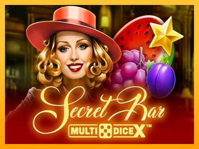 Secret Bar Multidice X mesin permainan untuk uang